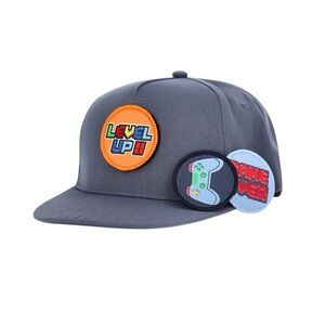 Wonder Nation Pick A Patch Gamer Hat
